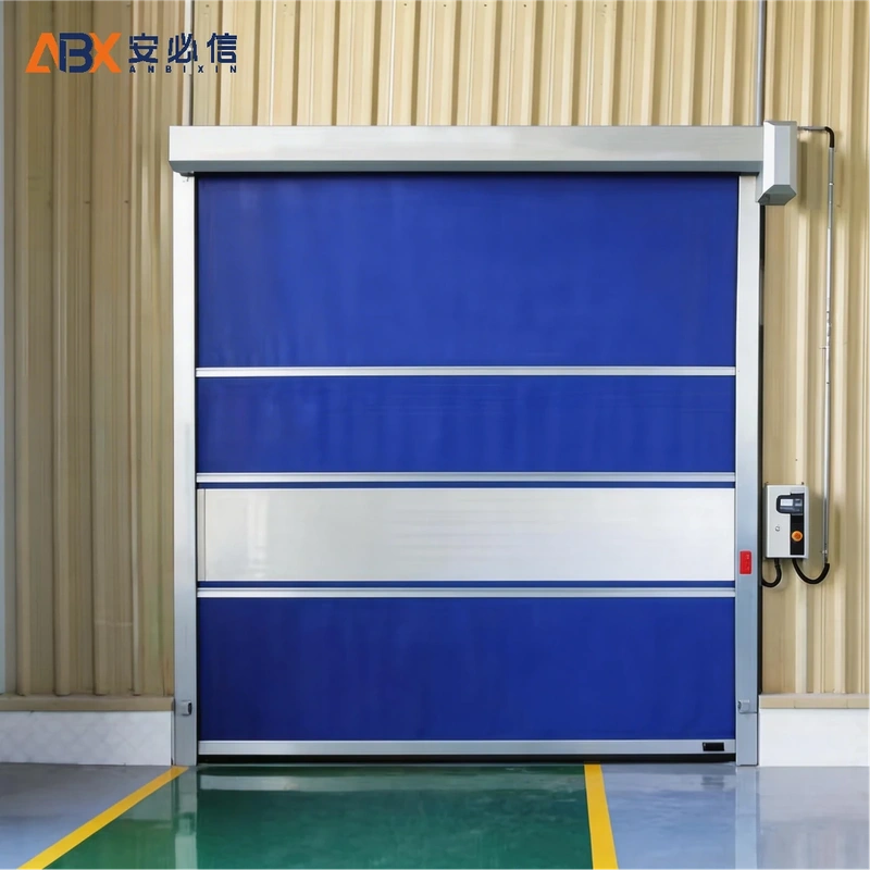 湛江市工业快速门