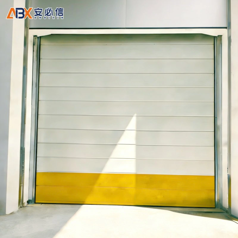湛江市工业滑升门