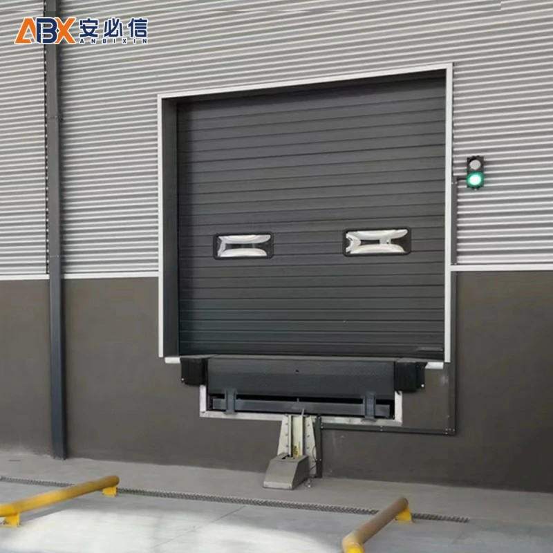 湛江市钢质滑升门